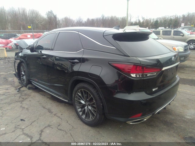 2020 Lexus RX, VIN: 2T2YZMDA0LC238827