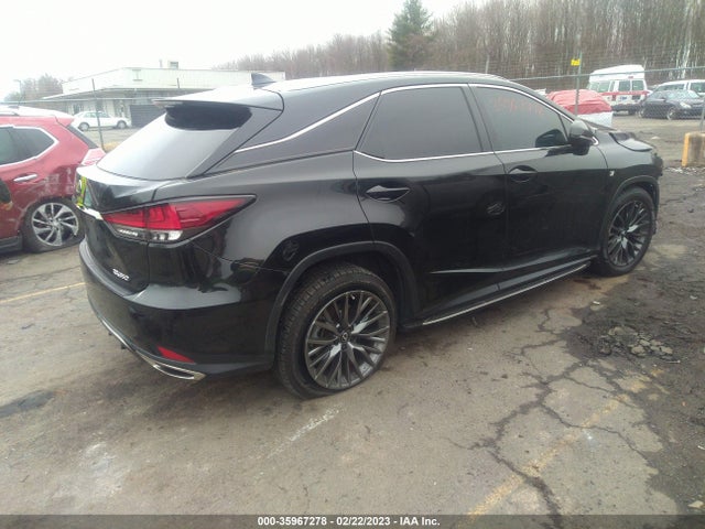 2020 Lexus RX, VIN: 2T2YZMDA0LC238827