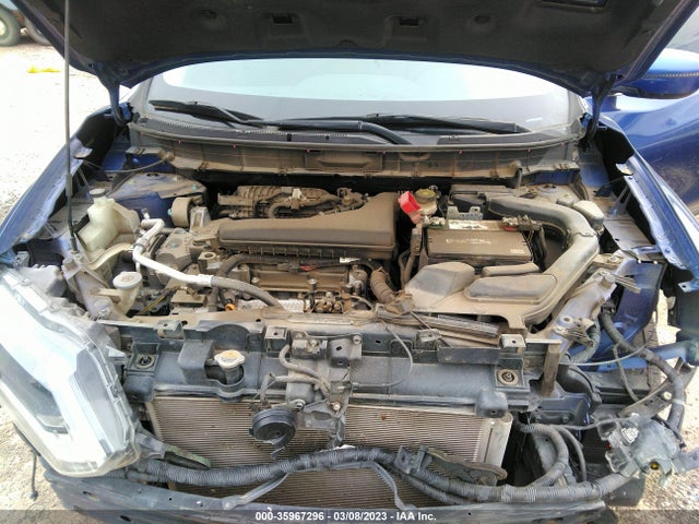 Nissan ROGUE S 2017 KNMAT2MT8HP535740 Image 10