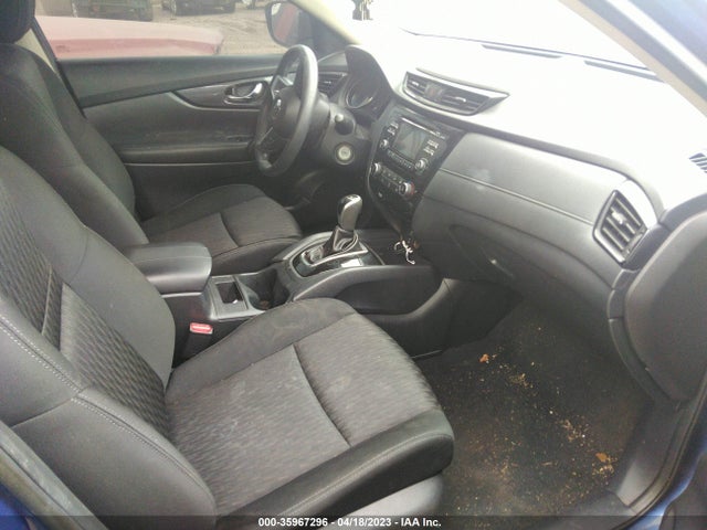 Nissan ROGUE S 2017 KNMAT2MT8HP535740 Image 5