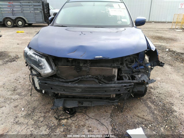 Nissan ROGUE S 2017 KNMAT2MT8HP535740 Image 6