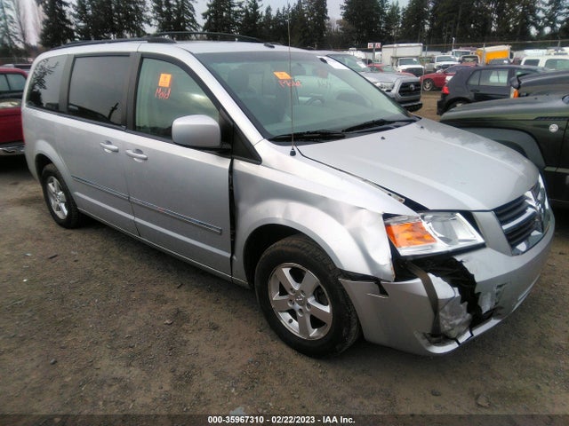 Dodge Grand Caravan Sxt 2008 2D8HN54P98R827216 zdjęcie główne