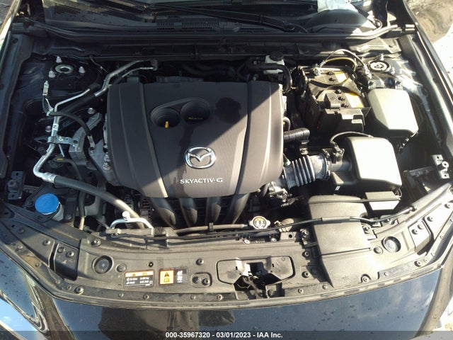 Mazda Mazda3 Sedan Select 2021 JM1BPABL3M1333715 Image 11
