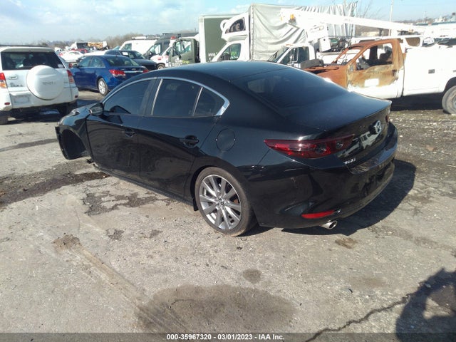 Mazda Mazda3 Sedan Select 2021 JM1BPABL3M1333715 Image 4