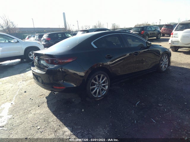 Mazda Mazda3 Sedan Select 2021 JM1BPABL3M1333715 Image 5