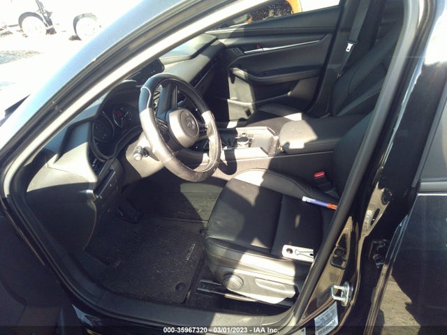 2021 MAZDA MAZDA3 SEDAN SELECT VIN: JM1BPABL3M1333715