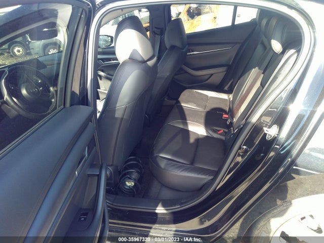 Mazda Mazda3 Sedan Select 2021 JM1BPABL3M1333715 Image 9
