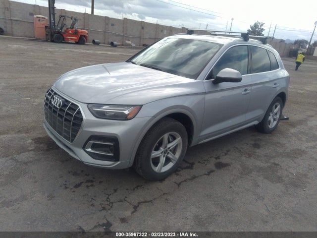 WA1AAAFY4M2105620 Audi Q5 PREMIUM