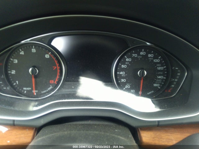 WA1AAAFY4M2105620 Audi Q5 PREMIUM