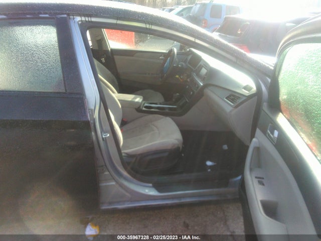 Hyundai Sonata 2.4l Se 2016 5NPE24AF7GH278966 Image 5