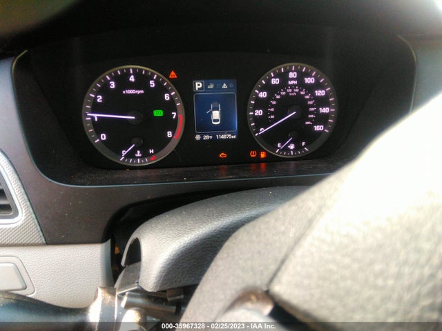 Hyundai Sonata 2.4l Se 2016 5NPE24AF7GH278966 Image 7