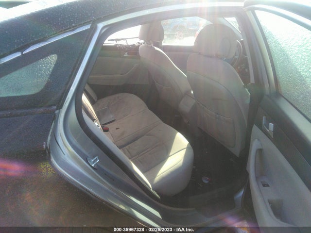 Hyundai Sonata 2.4l Se 2016 5NPE24AF7GH278966 Image 8