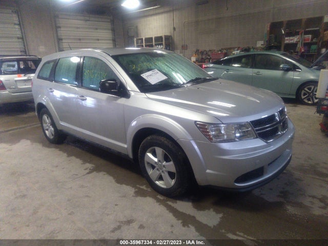 Dodge Journey American Value Pkg 2013 3C4PDCAB8DT561821 main image
