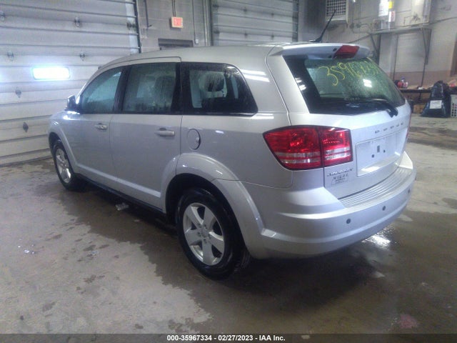 Dodge Journey American Value Pkg 2013 3C4PDCAB8DT561821 Image 4