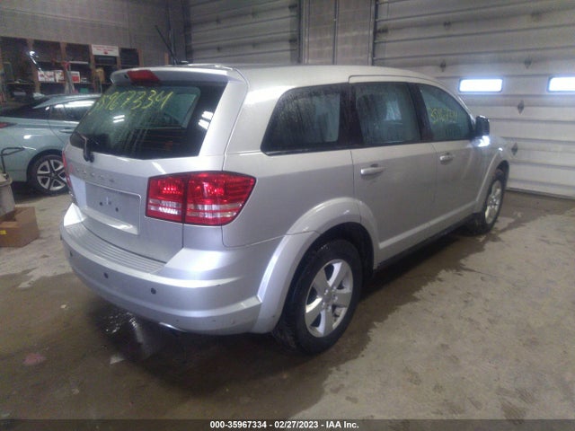 Dodge Journey American Value Pkg 2013 3C4PDCAB8DT561821 Image 5