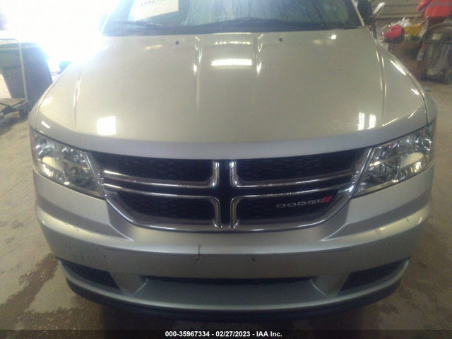 Dodge Journey American Value Pkg 2013 3C4PDCAB8DT561821 Image 7