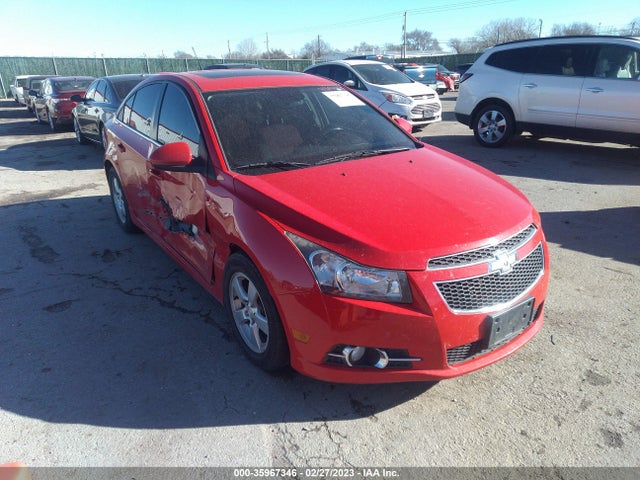 2014 1G1PC5SB0E7395967 main image