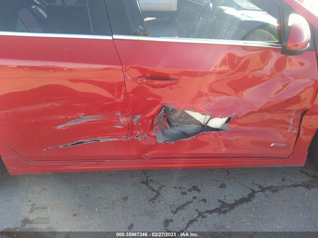 Chevrolet Cruze 1lt 2014 1G1PC5SB0E7395967 Image 7