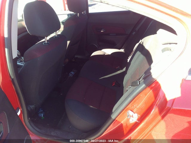 Chevrolet Cruze 1lt 2014 1G1PC5SB0E7395967 Image 9