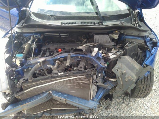 2018 HONDA HR-V EX VIN: 3CZRU6H54JM728542
