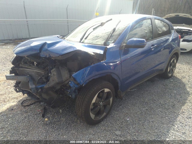 2018 HONDA HR-V EX VIN: 3CZRU6H54JM728542