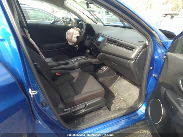 2018 HONDA HR-V EX VIN: 3CZRU6H54JM728542