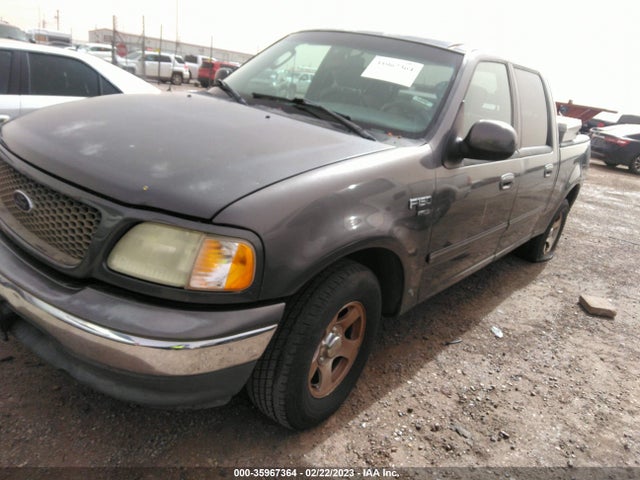 2003 FORD F-150 XLT/LARIAT/KING RANCH VIN: 1FTRW07613KD84377