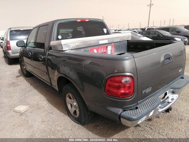 2003 FORD F-150 XLT/LARIAT/KING RANCH VIN: 1FTRW07613KD84377
