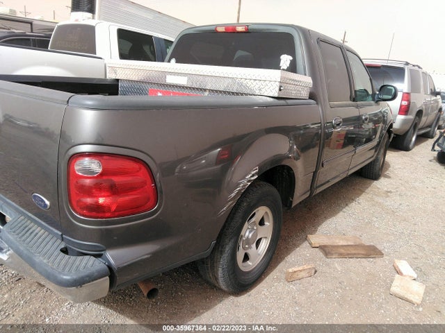2003 FORD F-150 XLT/LARIAT/KING RANCH VIN: 1FTRW07613KD84377