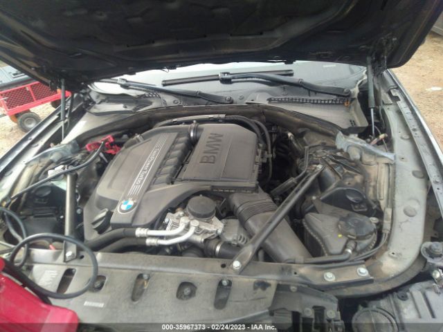 WBA5B1C56ED476103 BMW 5 Series 535i