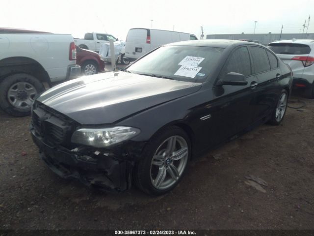 WBA5B1C56ED476103 BMW 5 Series 535i