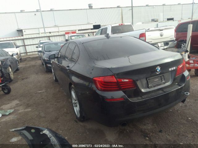 WBA5B1C56ED476103 BMW 5 Series 535i
