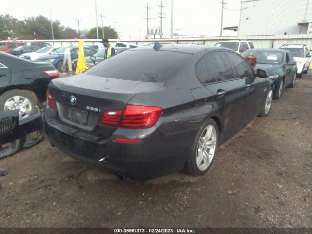WBA5B1C56ED476103 BMW 5 Series 535i