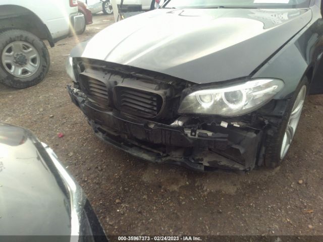 WBA5B1C56ED476103 BMW 5 Series 535i