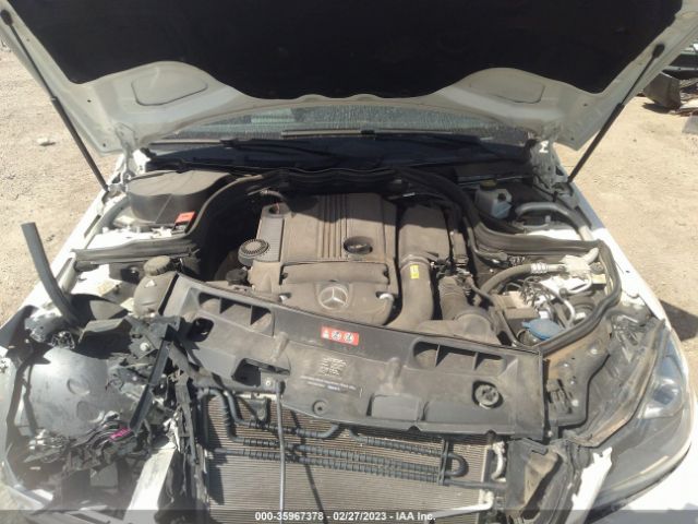 WDDGF4HB5EA961386 Mercedes-Benz C-class C 250