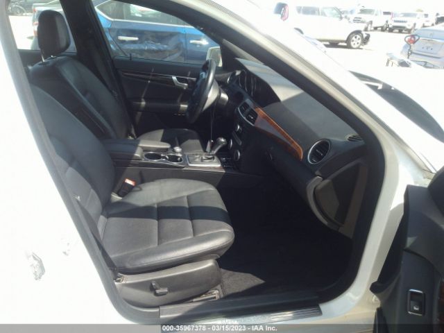 WDDGF4HB5EA961386 Mercedes-Benz C-class C 250