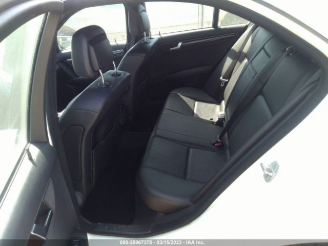 WDDGF4HB5EA961386 Mercedes-Benz C-class C 250
