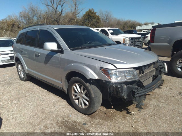 Dodge Journey Sxt 2014 3C4PDCBB7ET160373 main image