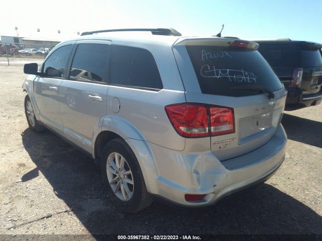 Dodge Journey Sxt 2014 3C4PDCBB7ET160373 Image 3
