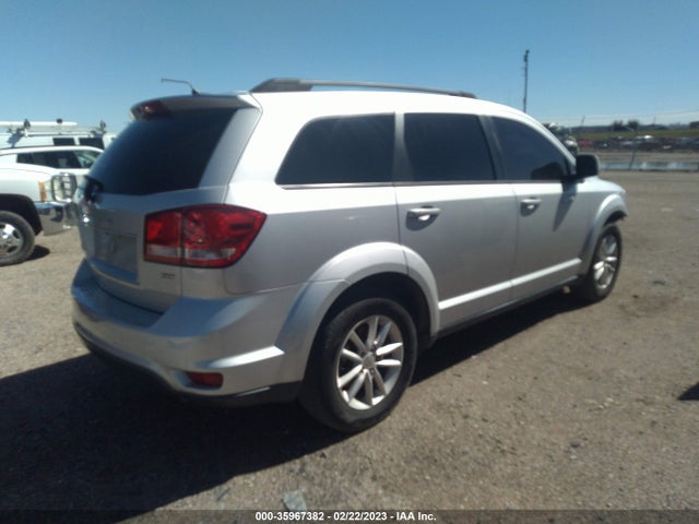 Dodge Journey Sxt 2014 3C4PDCBB7ET160373 Image 4