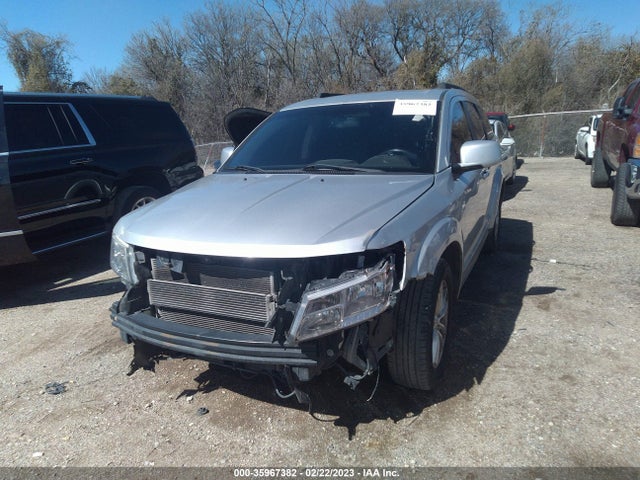 Dodge Journey Sxt 2014 3C4PDCBB7ET160373 Image 6