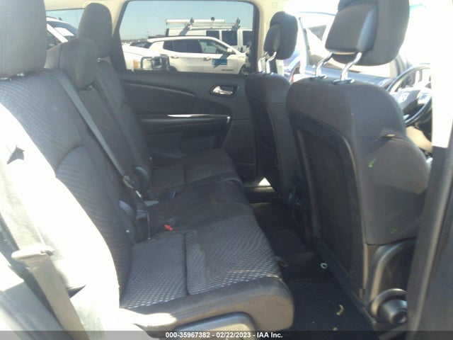 Dodge Journey Sxt 2014 3C4PDCBB7ET160373 Image 8