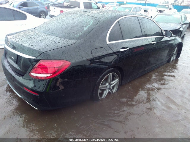 2017 MERCEDES-BENZ E-CLASS E 300 VIN: WDDZF4JB4HA039618