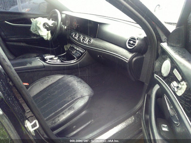 2017 MERCEDES-BENZ E-CLASS E 300 VIN: WDDZF4JB4HA039618