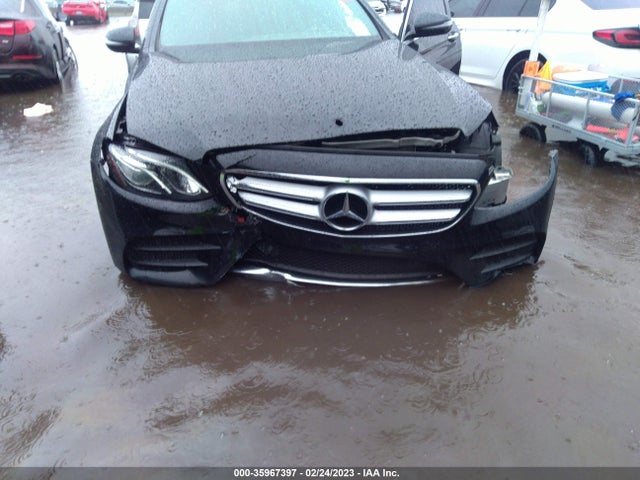 2017 MERCEDES-BENZ E-CLASS E 300 VIN: WDDZF4JB4HA039618