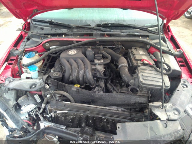 3VW2K7AJ6EM224362 Volkswagen Jetta Sedan S