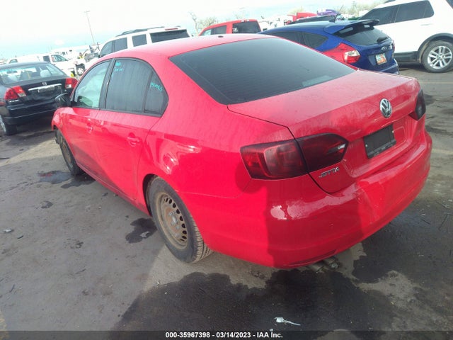 3VW2K7AJ6EM224362 Volkswagen Jetta Sedan S
