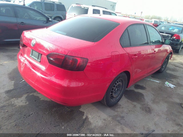 3VW2K7AJ6EM224362 Volkswagen Jetta Sedan S