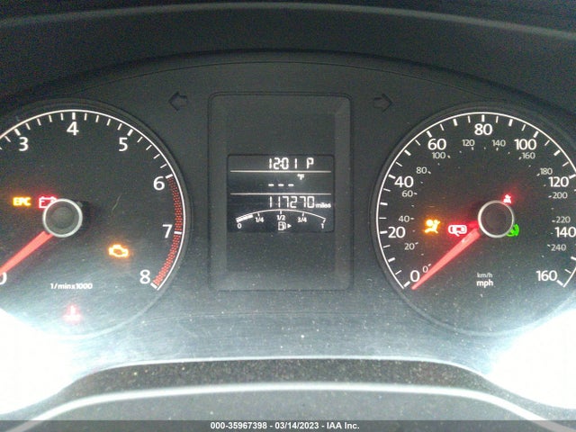 3VW2K7AJ6EM224362 Volkswagen Jetta Sedan S