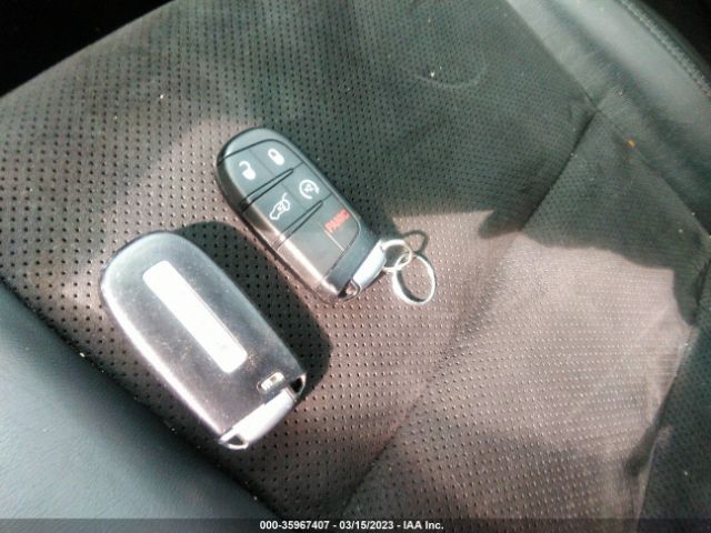 1C4SDJCT5KC659489 Dodge Durango R/t